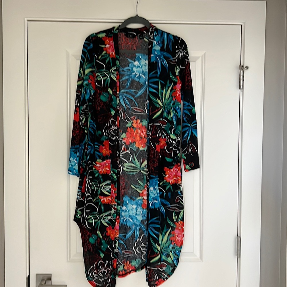 Duster Cardigan